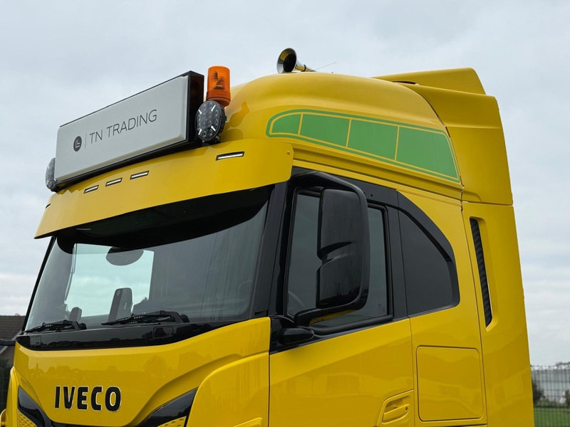Iveco AS440STX/FP GESTUURDE VOORLOPER, ALCOA, LEATHER, SHOW, 480 PK. - Тягач: фото 5 Iveco AS440STX/FP GESTUURDE VOORLOPER, ALCOA, LEATHER, SHOW, 480 PK. - Тягач: фото 5