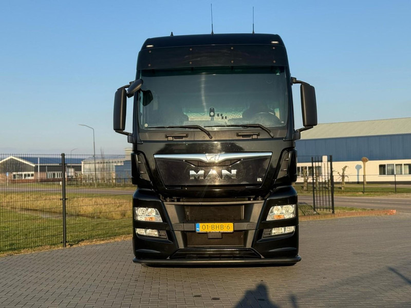 MAN TGX 18.440 NL TRUCK, ALCOA WHEELS, 2X TANK. - Тягач: фото 3 MAN TGX 18.440 NL TRUCK, ALCOA WHEELS, 2X TANK. - Тягач: фото 3