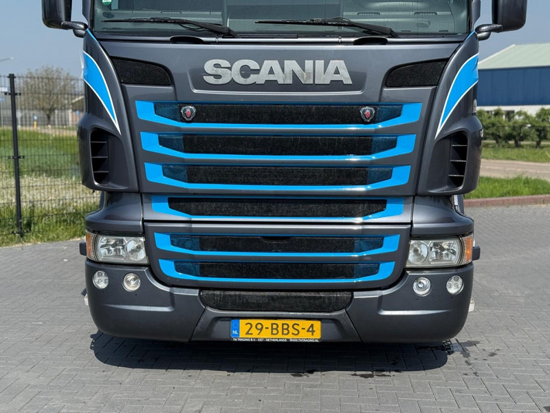 Тягач Scania R440 RETARDER, 6X2/4, 2X TANK, 2X BED, ALCOA, LEATHER.: фото 12