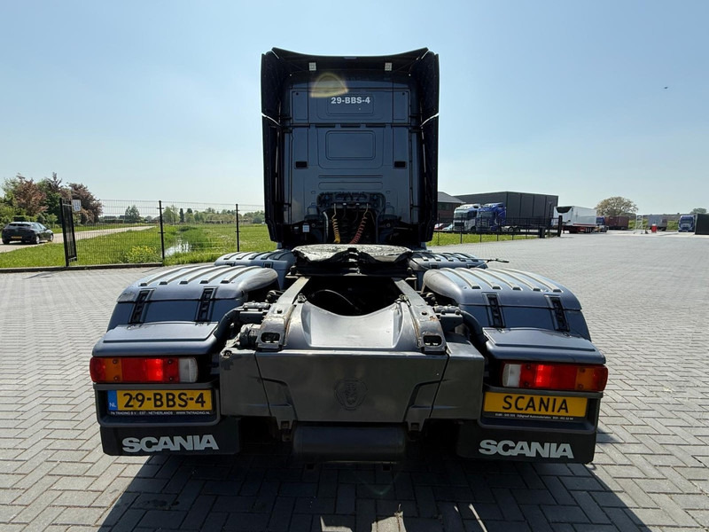 Тягач Scania R440 RETARDER, 6X2/4, 2X TANK, 2X BED, ALCOA, LEATHER.: фото 14
