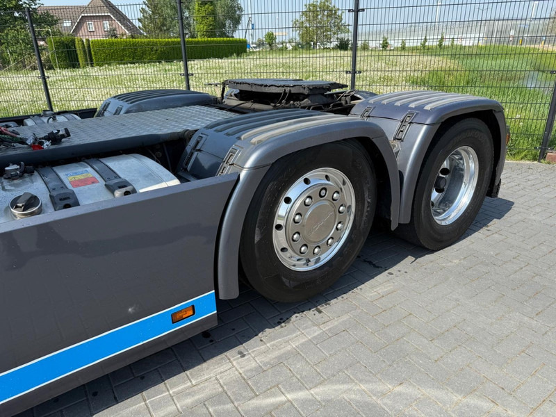 Тягач Scania R440 RETARDER, 6X2/4, 2X TANK, 2X BED, ALCOA, LEATHER.: фото 13