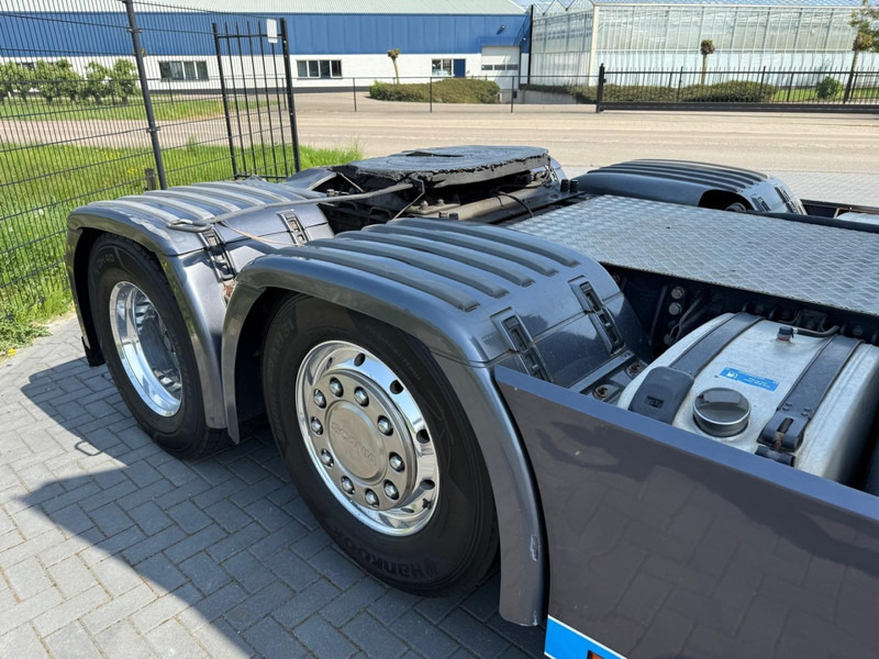 Тягач Scania R440 RETARDER, 6X2/4, 2X TANK, 2X BED, ALCOA, LEATHER.: фото 19