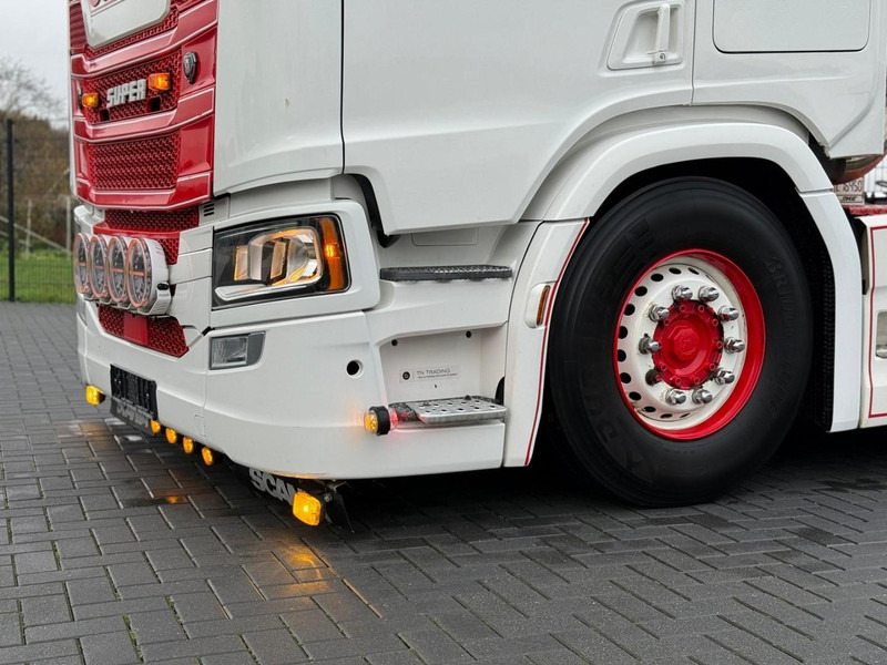 Scania R500 NGS SHOWTRUCK, 2.95WB, HYDRAULIEK, VOLLUCHT, OLD SCHOOL. - Тягач: фото 5 Scania R500 NGS SHOWTRUCK, 2.95WB, HYDRAULIEK, VOLLUCHT, OLD SCHOOL. - Тягач: фото 5