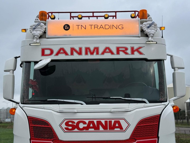 Scania R500 NGS SHOWTRUCK, 2.95WB, HYDRAULIEK, VOLLUCHT, OLD SCHOOL. - Тягач: фото 3 Scania R500 NGS SHOWTRUCK, 2.95WB, HYDRAULIEK, VOLLUCHT, OLD SCHOOL. - Тягач: фото 3