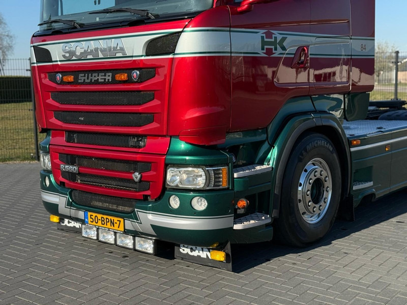 Scania R560 SHOW TRUCK, INTERIOR, FULL AIR, LIKE NEW. - Тягач: фото 4 Scania R560 SHOW TRUCK, INTERIOR, FULL AIR, LIKE NEW. - Тягач: фото 4