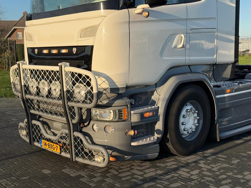 Тягач Scania R580 VOLLE SHOWTRUCK, VOLLUCHT, OPEN UITLAAT, INTERIEUR.: фото 8 Тягач Scania R580 VOLLE SHOWTRUCK, VOLLUCHT, OPEN UITLAAT, INTERIEUR.: фото 8