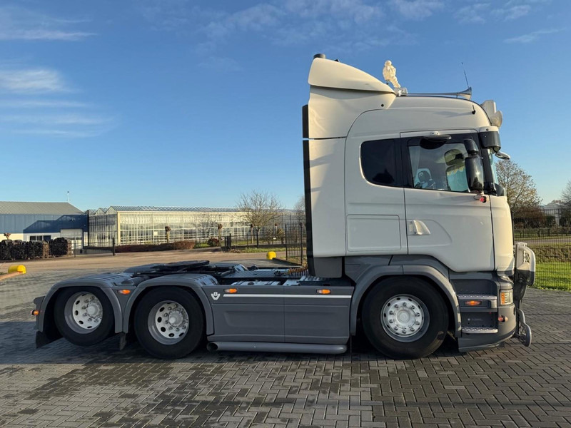 Тягач Scania R580 VOLLE SHOWTRUCK, VOLLUCHT, OPEN UITLAAT, INTERIEUR.: фото 13 Тягач Scania R580 VOLLE SHOWTRUCK, VOLLUCHT, OPEN UITLAAT, INTERIEUR.: фото 13