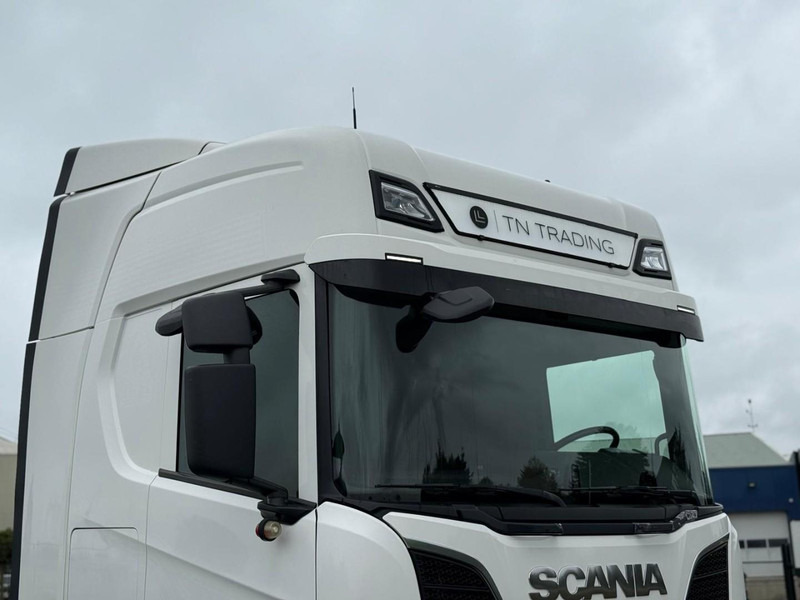 Scania R650 V8 EURO 6D, VOLLUCHT, 2.95 WIELBASIS, PTO VOORBEREID, RETARDER. - Тягач: фото 5 Scania R650 V8 EURO 6D, VOLLUCHT, 2.95 WIELBASIS, PTO VOORBEREID, RETARDER. - Тягач: фото 5