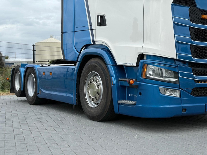 Scania S 660 BOOGIE, VOLLUCHT, RETARDER, LEER. - Тягач: фото 2 Scania S 660 BOOGIE, VOLLUCHT, RETARDER, LEER. - Тягач: фото 2