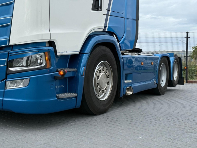 Scania S 660 BOOGIE, VOLLUCHT, RETARDER, LEER. - Тягач: фото 5 Scania S 660 BOOGIE, VOLLUCHT, RETARDER, LEER. - Тягач: фото 5