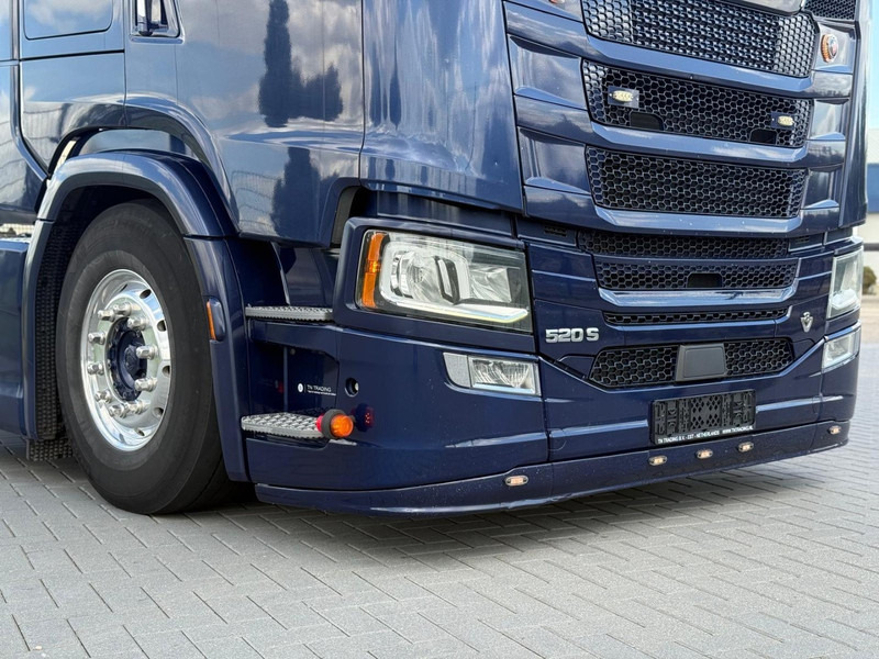Scania S520 V8 NGS VOLLUCHT, ALCOA, 6 LUCHT BALGEN, LEER. - Тягач: фото 4 Scania S520 V8 NGS VOLLUCHT, ALCOA, 6 LUCHT BALGEN, LEER. - Тягач: фото 4