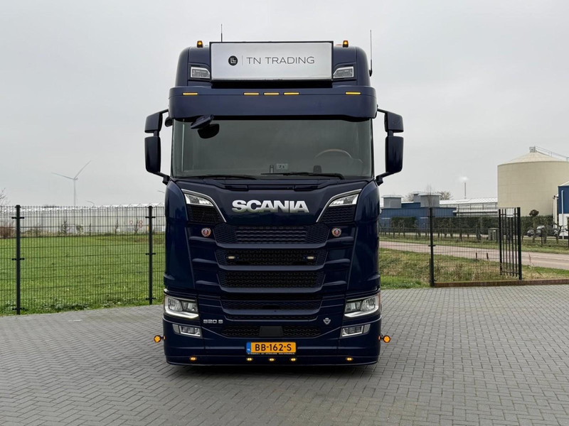 Scania S520 VOLLUCHT, ALCOA, 6 LUCHT BALGEN, LEER. - Тягач: фото 2 Scania S520 VOLLUCHT, ALCOA, 6 LUCHT BALGEN, LEER. - Тягач: фото 2
