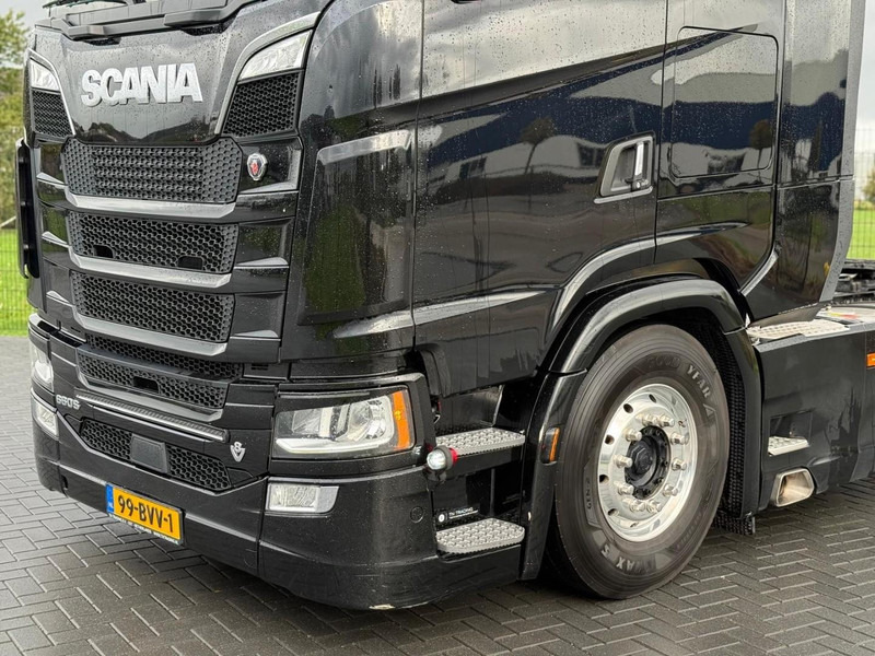 Scania S650 V8 NGS VOLLUCHT, LEER, ALCOA, SMART TACHO 2, TOP. - Тягач: фото 4 Scania S650 V8 NGS VOLLUCHT, LEER, ALCOA, SMART TACHO 2, TOP. - Тягач: фото 4