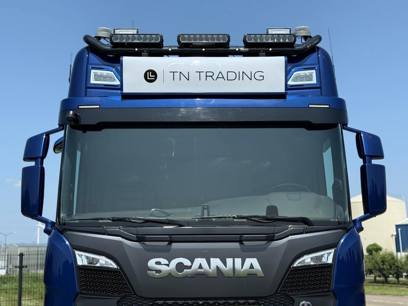 Scania S660 FULL AIR, ALCOA, LEATHER, HYDRAULIC, LIKE NEW. - Тягач: фото 5 Scania S660 FULL AIR, ALCOA, LEATHER, HYDRAULIC, LIKE NEW. - Тягач: фото 5