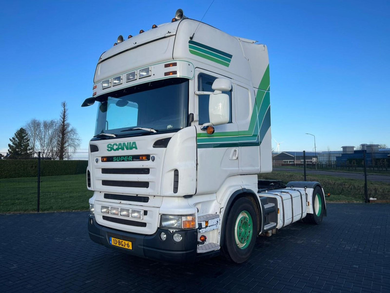 Scania SCANIA PRT R500, NL TRUCK, 2X TANK, RETARDER, MANUEL. - Тягач: фото 3 Scania SCANIA PRT R500, NL TRUCK, 2X TANK, RETARDER, MANUEL. - Тягач: фото 3