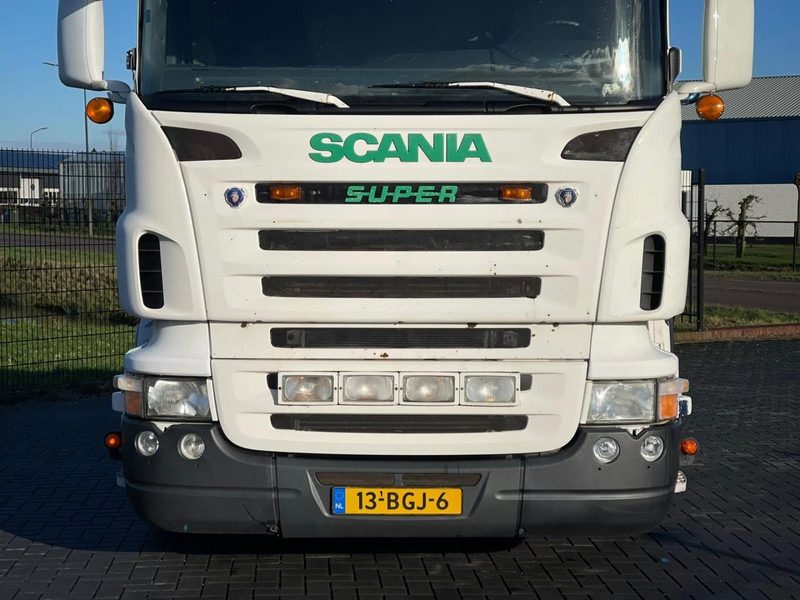 Scania SCANIA PRT R500, NL TRUCK, 2X TANK, RETARDER, MANUEL. - Тягач: фото 5 Scania SCANIA PRT R500, NL TRUCK, 2X TANK, RETARDER, MANUEL. - Тягач: фото 5