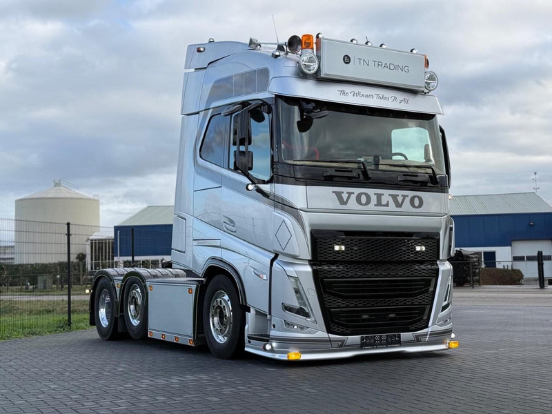 Volvo FH 13.460 SHOW, FULL AIR, ALCOA, INTERIOR, LIKE NEW, TOP. - Тягач: фото 1 Volvo FH 13.460 SHOW, FULL AIR, ALCOA, INTERIOR, LIKE NEW, TOP. - Тягач: фото 1