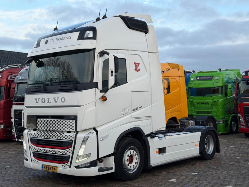 Volvo FH 13.460XL Turbocompound, leer, vollucht, 2 tanks, dubbel glas, vol spoiler. - Тягач: фото 2 Volvo FH 13.460XL Turbocompound, leer, vollucht, 2 tanks, dubbel glas, vol spoiler. - Тягач: фото 2