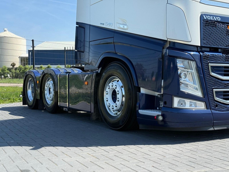 Volvo FH 13.540XL VOLLUCHT, DYNAMIC STEERING, 6X2/4, LEER, I-PARK COOL. - Тягач: фото 5 Volvo FH 13.540XL VOLLUCHT, DYNAMIC STEERING, 6X2/4, LEER, I-PARK COOL. - Тягач: фото 5