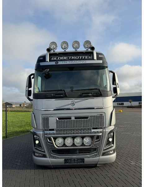 Volvo FH 16.750 XL, EURO 6D, VOLLUCHT, RETARDER, ALCOA, HYDRAULIEK, LEER, PTO. - Тягач: фото 5 Volvo FH 16.750 XL, EURO 6D, VOLLUCHT, RETARDER, ALCOA, HYDRAULIEK, LEER, PTO. - Тягач: фото 5