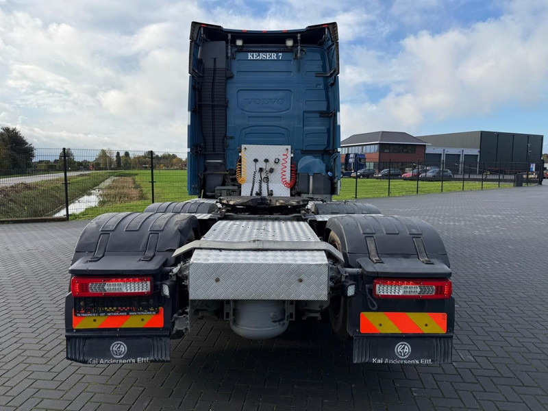 Тягач Volvo FH16.650 VOLLUCHT, HYDRAULIEK, SHOW INTERIEUR, DYNAMIC STEERING.: фото 10 Тягач Volvo FH16.650 VOLLUCHT, HYDRAULIEK, SHOW INTERIEUR, DYNAMIC STEERING.: фото 10