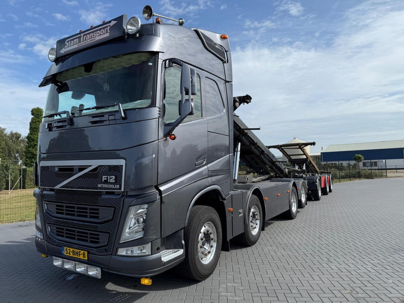 Volvo FH 13.500 COMBI, ALCOA'S, XENON, DYNAMIC STEERING. - Тросовый мультилифт: фото 3 Volvo FH 13.500 COMBI, ALCOA'S, XENON, DYNAMIC STEERING. - Тросовый мультилифт: фото 3