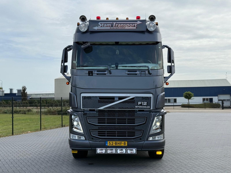 Volvo FH COMBI, ALCOA'S, XENON, DYNAMIC STEERING. - Тросовый мультилифт: фото 4 Volvo FH COMBI, ALCOA'S, XENON, DYNAMIC STEERING. - Тросовый мультилифт: фото 4