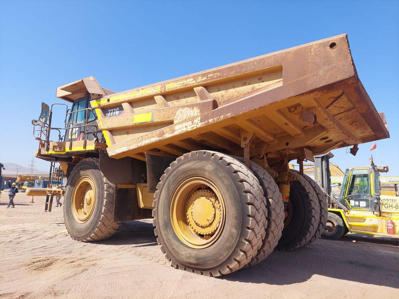 Caterpillar 777G **5 units 2012 CAT 777G** NO EPA and NO CE - Внедорожный самосвал: фото 3 Caterpillar 777G **5 units 2012 CAT 777G** NO EPA and NO CE - Внедорожный самосвал: фото 3