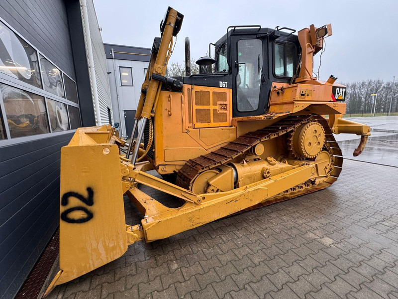 Caterpillar D6T - Бульдозер: фото 3 Caterpillar D6T - Бульдозер: фото 3