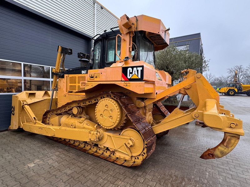 Caterpillar D6T - Бульдозер: фото 5 Caterpillar D6T - Бульдозер: фото 5