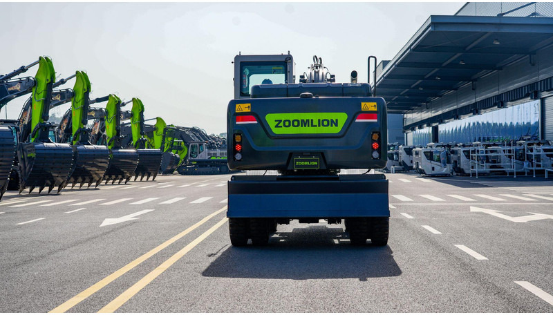 Zoomlion ZE150WG *Unused TIER 3* - Колёсный экскаватор: фото 5 Zoomlion ZE150WG *Unused TIER 3* - Колёсный экскаватор: фото 5