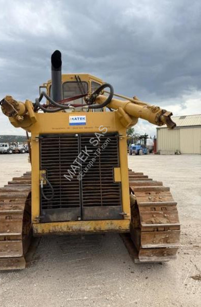 Liebherr PR 742 Litr. - Бульдозер: фото 3 Liebherr PR 742 Litr. - Бульдозер: фото 3