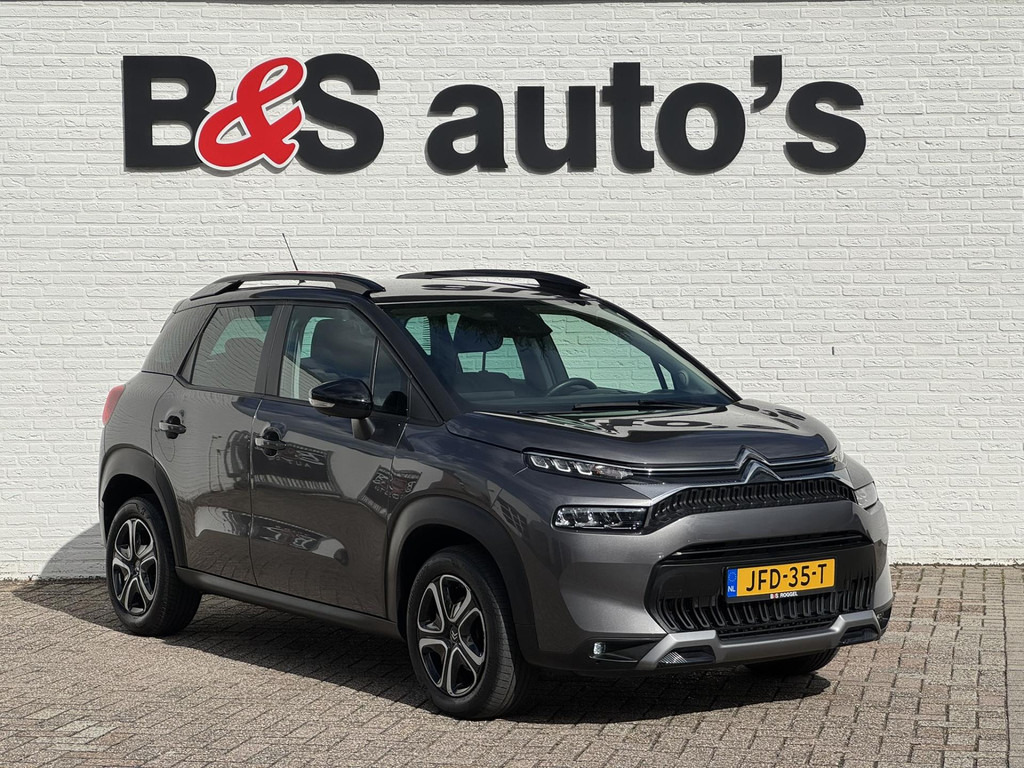 Citroën C3 Aircross-Origin 1.2 PureTech Max Automaat Led Camera Carplay Navigatie Cruise Clima - Внедорожник: фото 3 Citroën C3 Aircross-Origin 1.2 PureTech Max Automaat Led Camera Carplay Navigatie Cruise Clima - Внедорожник: фото 3