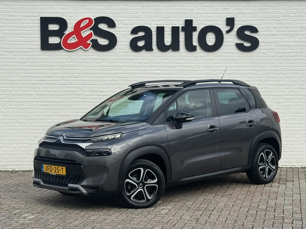 Citroën C3 Aircross-Origin 1.2 PureTech Max Automaat Led Camera Carplay Navigatie Cruise Clima - Внедорожник: фото 1 Citroën C3 Aircross-Origin 1.2 PureTech Max Automaat Led Camera Carplay Navigatie Cruise Clima - Внедорожник: фото 1