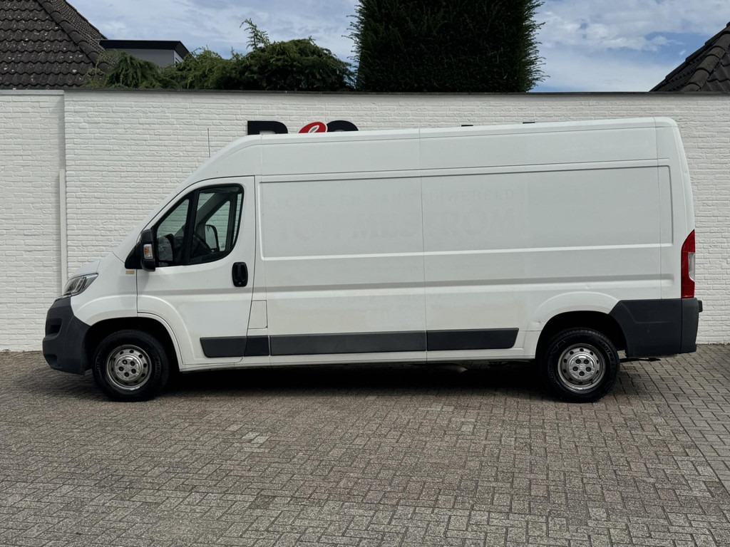 Citroën Jumper-35 2.2 HDI L3H3 Airco Trekhaak Lat om Lat betimmering Radio usb+bluetooth - Цельнометаллический фургон: фото 3 Citroën Jumper-35 2.2 HDI L3H3 Airco Trekhaak Lat om Lat betimmering Radio usb+bluetooth - Цельнометаллический фургон: фото 3