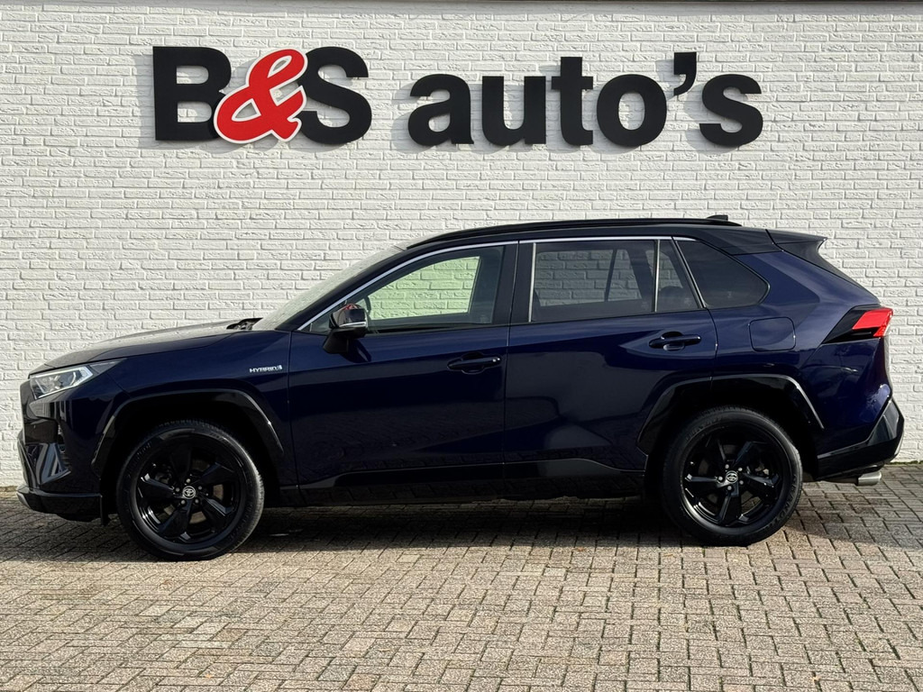 Toyota RAV4-2.5 Hybrid AWD Bi-Tone Adaptive cruise Climate control LED Apple / Android Draadloos telefoonladen Achteruitrijcamera - Другая техника: фото 5 Toyota RAV4-2.5 Hybrid AWD Bi-Tone Adaptive cruise Climate control LED Apple / Android Draadloos telefoonladen Achteruitrijcamera - Другая техника: фото 5