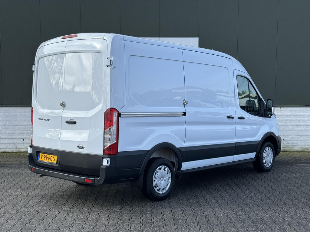 Ford Transit-290 2.0 TDCI L2H2 Trend Airco Cruise Pdc 3 Zitplaatsen Usb Laadruimte beveiliging - Цельнометаллический фургон: фото 2 Ford Transit-290 2.0 TDCI L2H2 Trend Airco Cruise Pdc 3 Zitplaatsen Usb Laadruimte beveiliging - Цельнометаллический фургон: фото 2