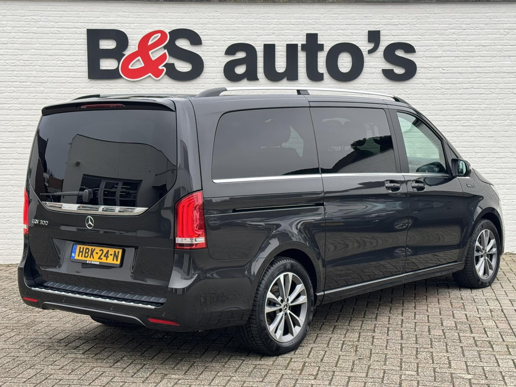 Mercedes-Benz EQV-300 L2 Avantgarde Burmester 7 persoons Stoelkoeling Elektrische schuifdeuren Middenconsole - Пассажирский фургон, Электрический фургон: фото 2 Mercedes-Benz EQV-300 L2 Avantgarde Burmester 7 persoons Stoelkoeling Elektrische schuifdeuren Middenconsole - Пассажирский фургон, Электрический фургон: фото 2