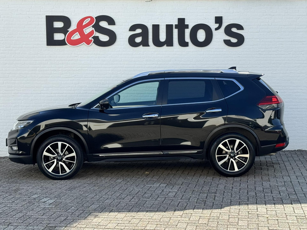 Nissan X-Trail-1.3 DIG-T Business Edition Cruise control Climate control Panoramadak 360 camera Verwarmde voorstoelen/ achterbank - Внедорожник: фото 4 Nissan X-Trail-1.3 DIG-T Business Edition Cruise control Climate control Panoramadak 360 camera Verwarmde voorstoelen/ achterbank - Внедорожник: фото 4