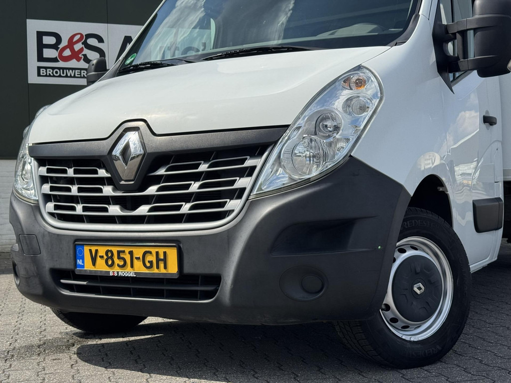 Renault Master-T35 2.3 dCi L3H2 Laadklep Airco Cruise Bluetooth Navigatie systeem - Фургон с закрытым кузовом: фото 3 Renault Master-T35 2.3 dCi L3H2 Laadklep Airco Cruise Bluetooth Navigatie systeem - Фургон с закрытым кузовом: фото 3
