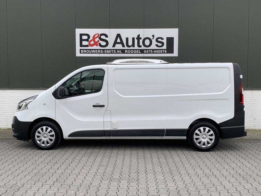 Фургон-рефрижератор Renault Trafic-2.0 dCi 120 T29 L2H1 Thermo King Elektrisch incl standkoeling Koelen en vriezen Airco Bluetooth Usb media: фото 6