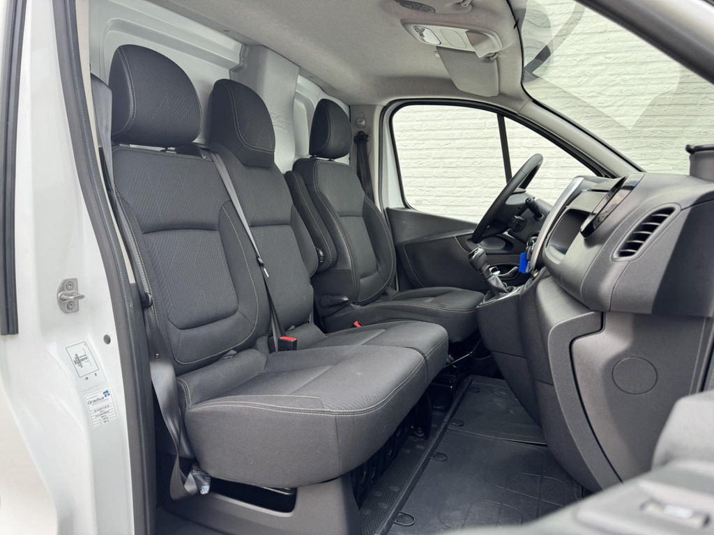 Фургон-рефрижератор Renault Trafic-2.0 dCi 120 T29 L2H1 Thermo King Elektrisch incl standkoeling Koelen en vriezen Airco Bluetooth Usb media: фото 19 Фургон-рефрижератор Renault Trafic-2.0 dCi 120 T29 L2H1 Thermo King Elektrisch incl standkoeling Koelen en vriezen Airco Bluetooth Usb media: фото 19