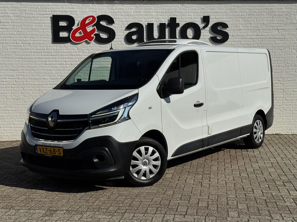Renault Trafic-2.0 dCi 120 T29 L2H1 Thermo King Elektrisch incl standkoeling Koelen en vriezen Airco Bluetooth Usb media - Фургон-рефрижератор: фото 1 Renault Trafic-2.0 dCi 120 T29 L2H1 Thermo King Elektrisch incl standkoeling Koelen en vriezen Airco Bluetooth Usb media - Фургон-рефрижератор: фото 1