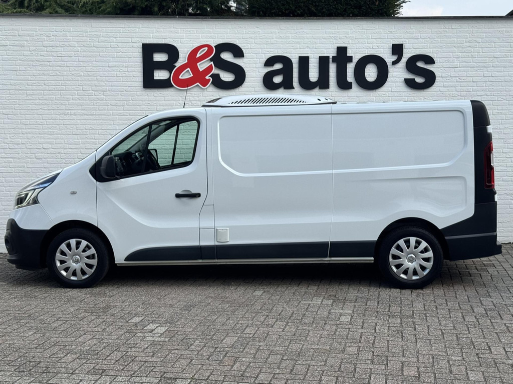 Фургон-рефрижератор Renault Trafic-2.0 dCi 120 T29 L2H1 Thermo King Elektrisch incl standkoeling Koelen en vriezen Airco Bluetooth Usb media: фото 7 Фургон-рефрижератор Renault Trafic-2.0 dCi 120 T29 L2H1 Thermo King Elektrisch incl standkoeling Koelen en vriezen Airco Bluetooth Usb media: фото 7