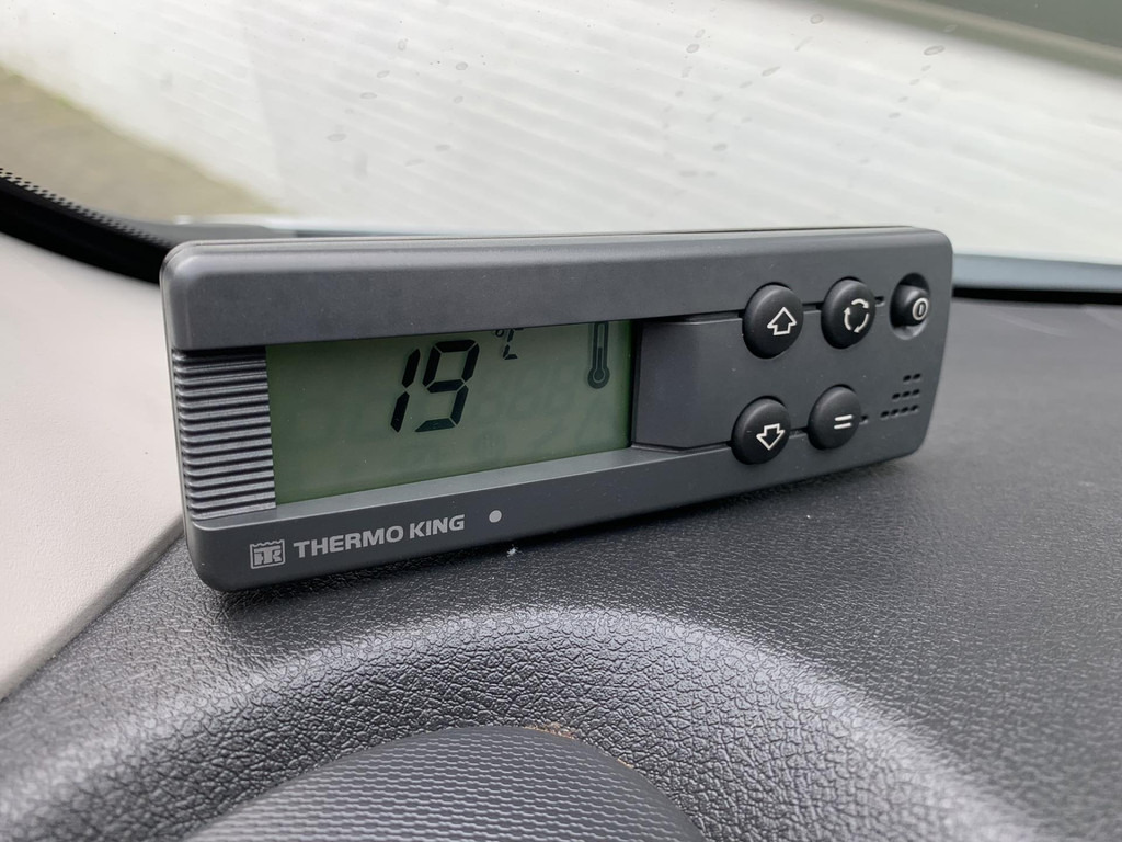 Фургон-рефрижератор Renault Trafic-2.0 dCi 120 T29 L2H1 Thermo King Elektrisch incl standkoeling Koelen en vriezen Airco Bluetooth Usb media: фото 13