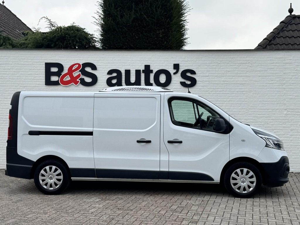 Фургон-рефрижератор Renault Trafic-2.0 dCi 120 T29 L2H1 Thermo King Elektrisch incl standkoeling Koelen en vriezen Airco Bluetooth Usb media: фото 11 Фургон-рефрижератор Renault Trafic-2.0 dCi 120 T29 L2H1 Thermo King Elektrisch incl standkoeling Koelen en vriezen Airco Bluetooth Usb media: фото 11