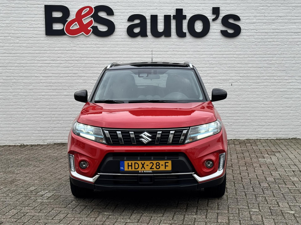 Suzuki Vitara-1.4 Boosterjet Select Smart Hybrid Adaptive cruise control Climate control Parkeercamera Apple / Android carplay - Внедорожник: фото 4 Suzuki Vitara-1.4 Boosterjet Select Smart Hybrid Adaptive cruise control Climate control Parkeercamera Apple / Android carplay - Внедорожник: фото 4