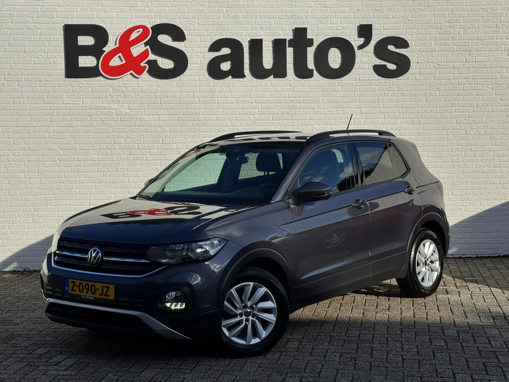 Volkswagen T-Cross-1.0 TSI Life Adaptive cruise control Climate control DAB radio Achteruitrijcamera Navi - Внедорожник: фото 1 Volkswagen T-Cross-1.0 TSI Life Adaptive cruise control Climate control DAB radio Achteruitrijcamera Navi - Внедорожник: фото 1