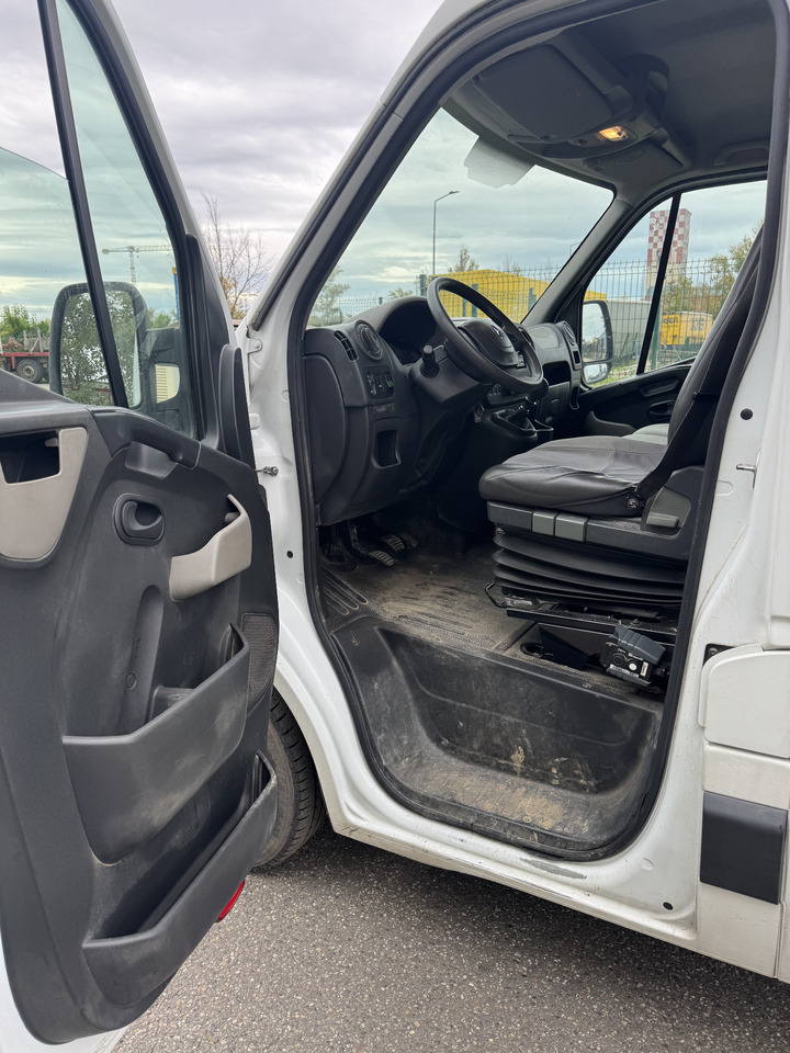 Малотоннажный самосвал Renault Master dci 165: фото 11 Малотоннажный самосвал Renault Master dci 165: фото 11