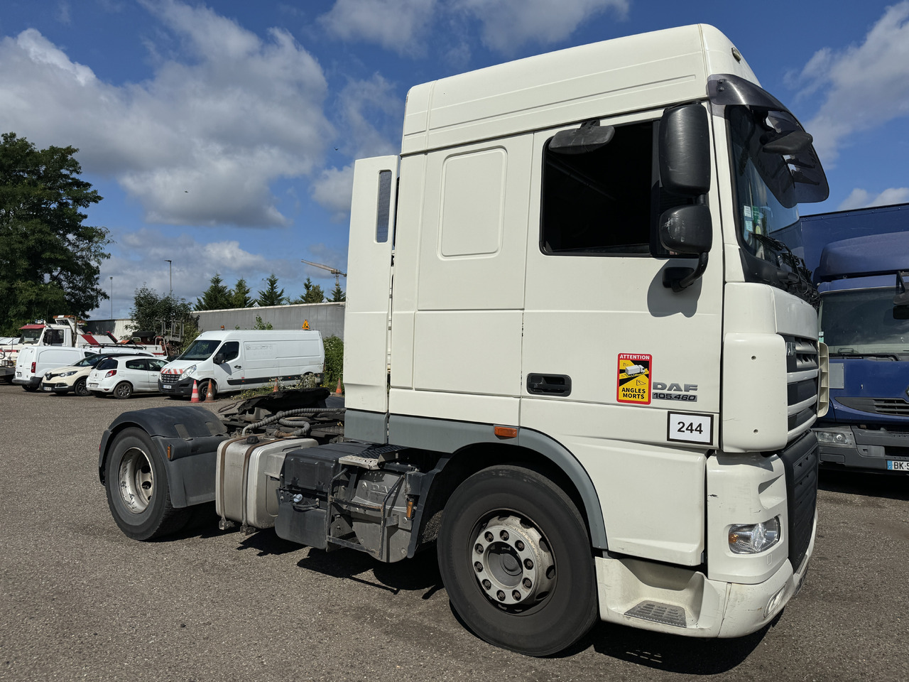 DAF 105460 - Тягач: фото 1 DAF 105460 - Тягач: фото 1
